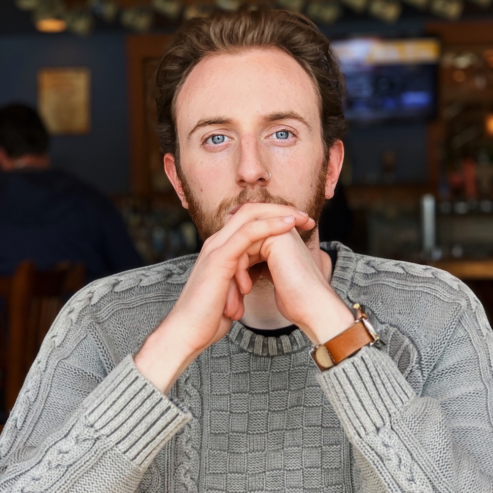 Meet your Posher, Wyatt